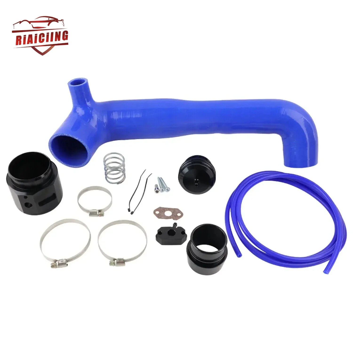 Forge kit válvula de descarga para VW Golf Jetta Polo 1.4 TSI - imagen 2
