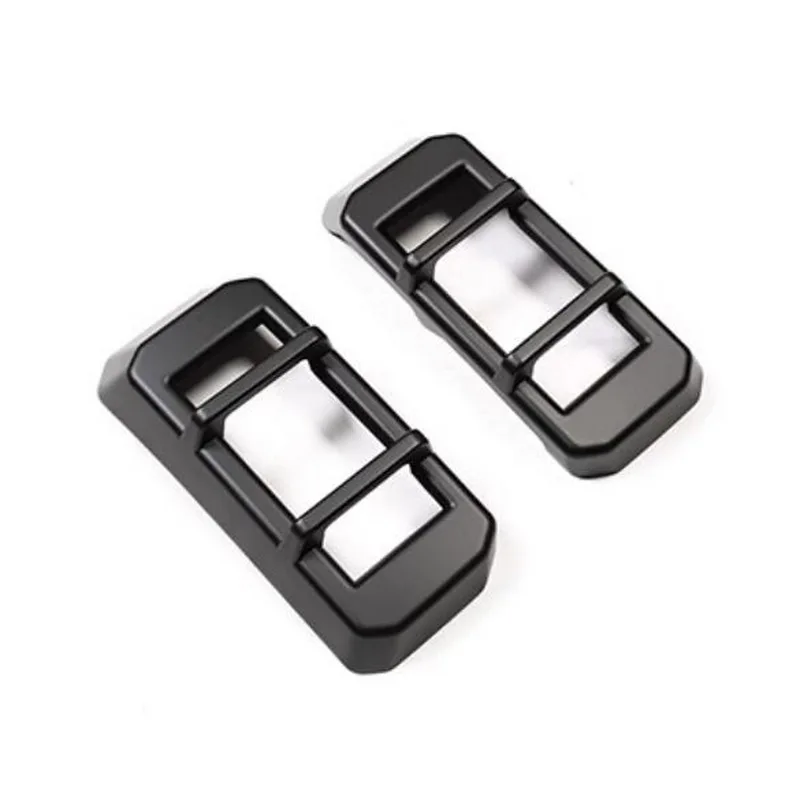 Embellecedores cromados para antinieblas Jetour T2 Traveler 2023-2024 - imagen 5