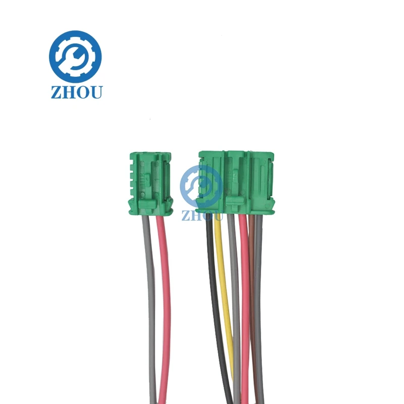 Módulo de Control del Ventilador para Nissan March K12 MA09ERT, MA09RT, MA10ET, MA10T - imagen 2