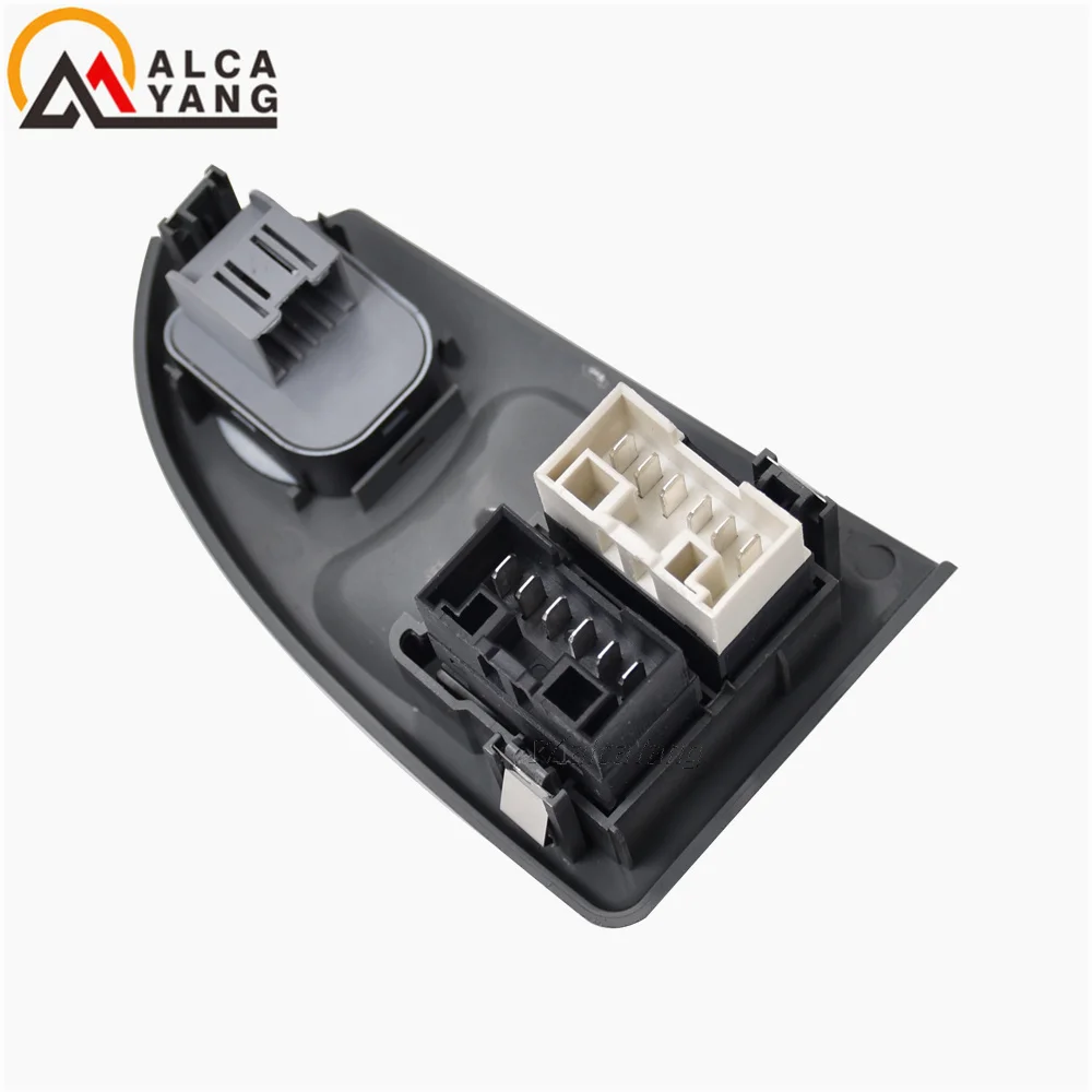 735315619   Elevador de interruptor de botón maestro de ventana eléctrico adecuado para PEUGEOT BOXER CITROEN JUMPER 2002 -2006 6554T3 654.T3 - imagen 4