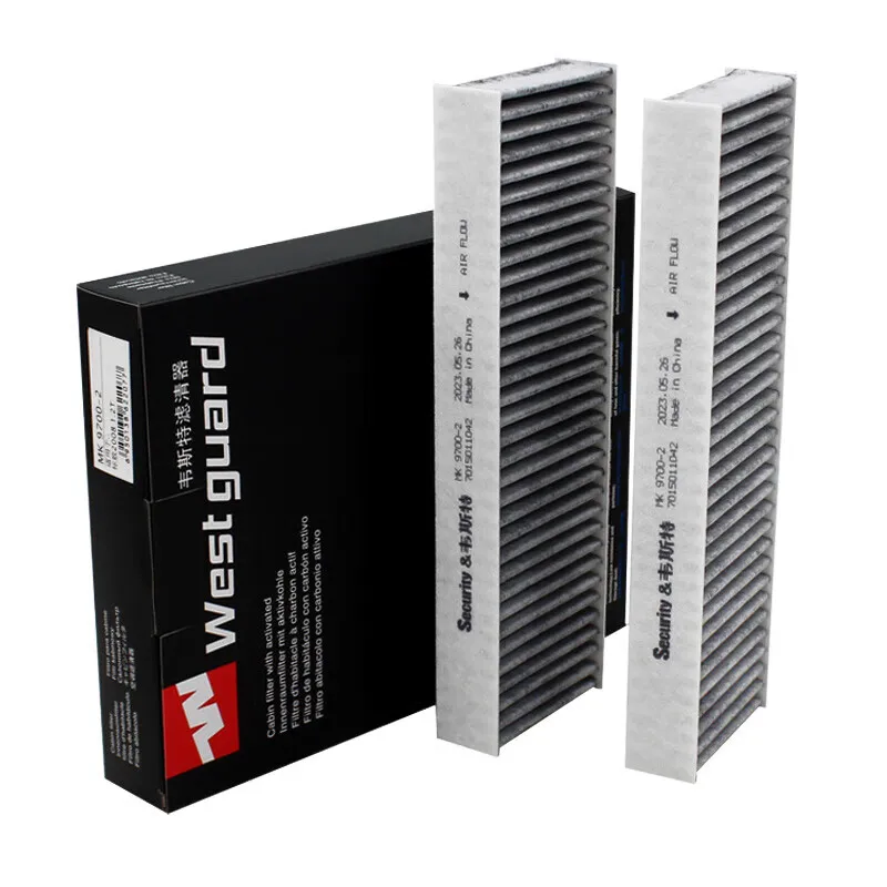 WESTGUARD MK9700 Filtro de habitáculo para Peugeot 208/2008