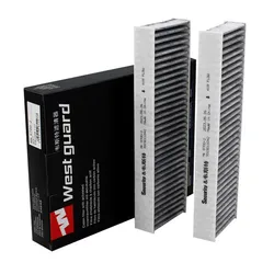 WESTGUARD MK9700 Filtro de habitáculo para Peugeot 208/2008