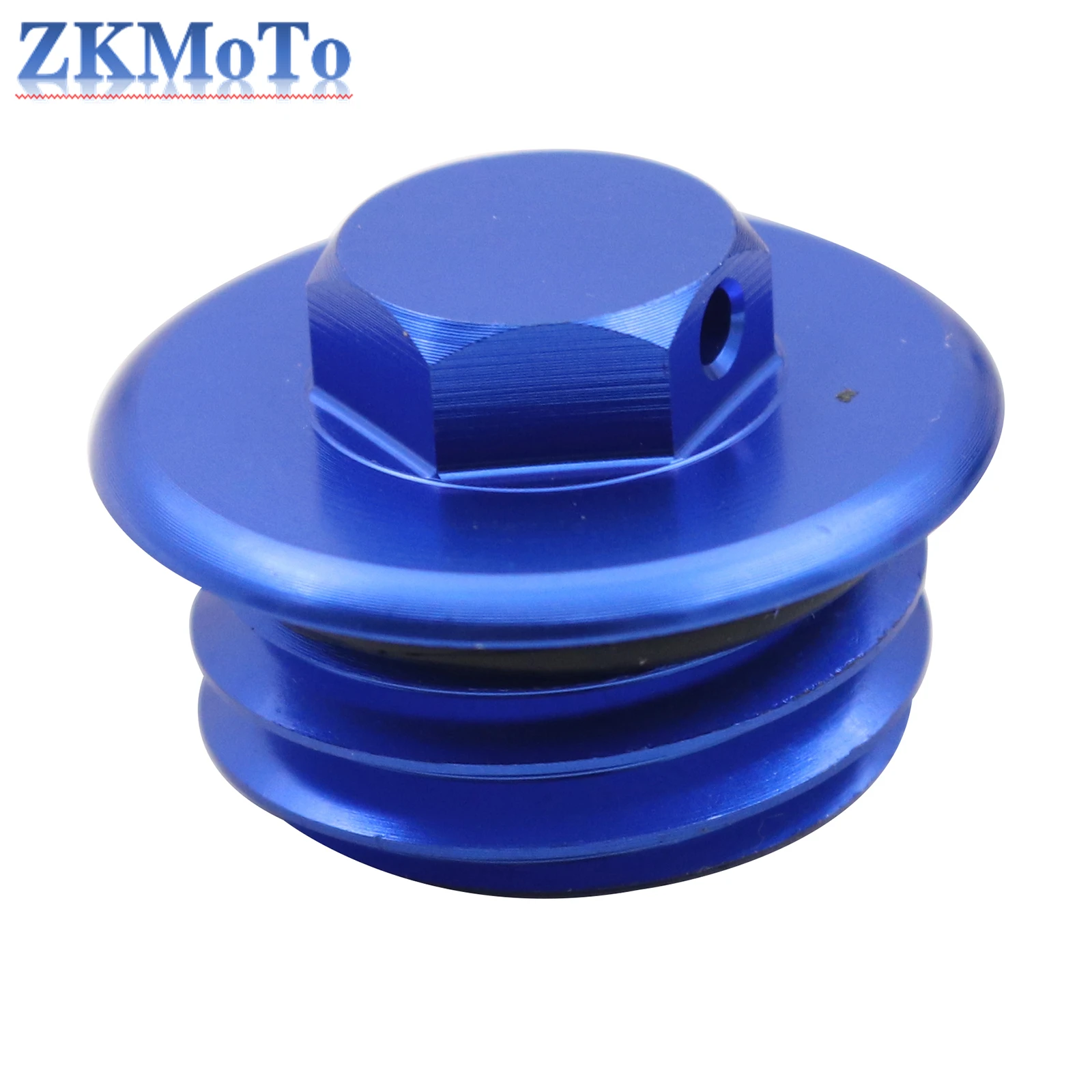 Tapa de llenado de aceite de motor CNC para Motocross, cubierta para KTM 65SX 85SX 105SX SX SXF XC XCF XCW XCFW EXC EXCF TPI Six Days 2004-2022 - imagen 5