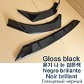 glossy black