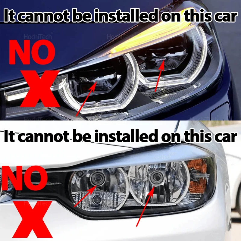 Módulo LED luz diurna amarillo BMW Serie 3 F30/F31/F34 - imagen 4