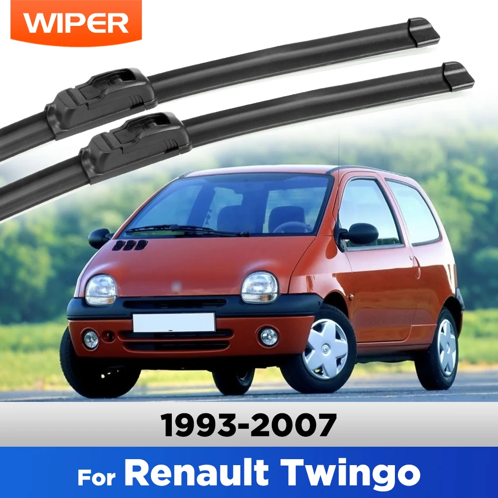 CREATROAD Limpiaparabrisas Renault Twingo MK1 1993-2007 26"