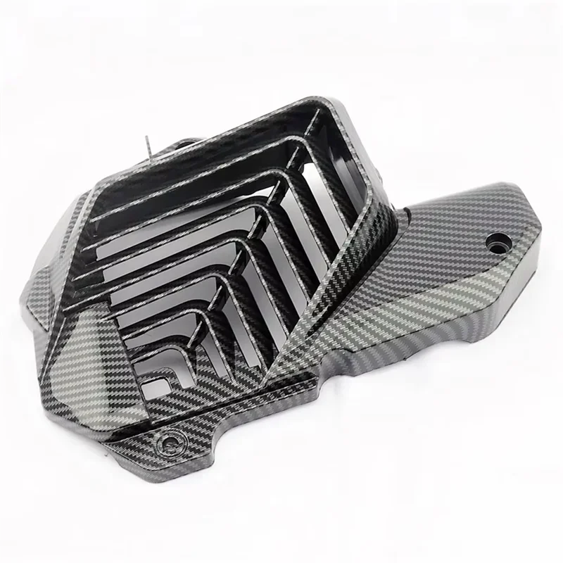 AB56 Protector de radiador para Honda ADV160 PCX160 Click160 - imagen 2