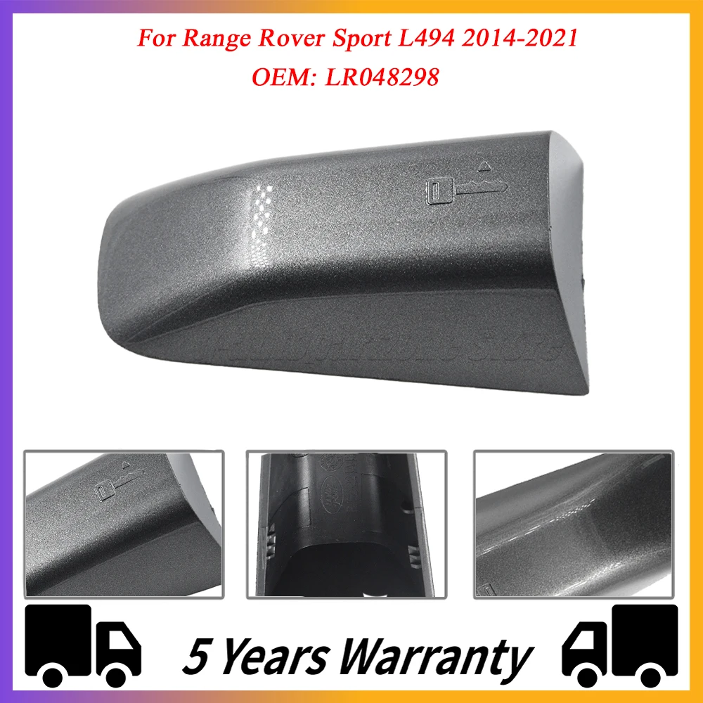 LR048298 Maneta de puerta delantera izquierda para Range Rover Sport L494