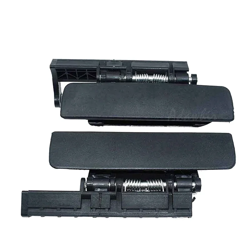 Maneta de puerta delantera negra Peugeot 306 1993-2001 izquierda derecha - imagen 3