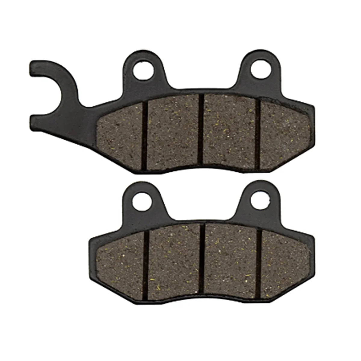 Pastillas de freno delanteras para Italia 150-170-200 Z Dm Rt Vortx - imagen 5