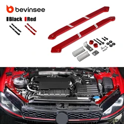 BEVINSEE 5G0805932 soporte faro VW Golf 7/7.5 GTD GTI R