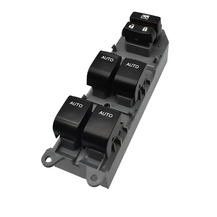 Interruptor elevalunas retroiluminado para Toyota RAV4, Corolla y Yaris - imagen 3