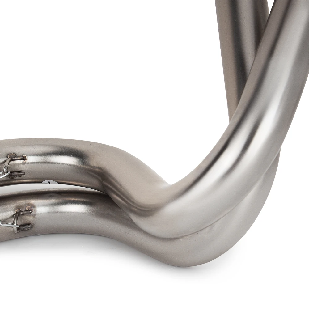 Tubo de escape Ninja 650 / Versys 650 – Acero Inoxidable 51mm - imagen 4