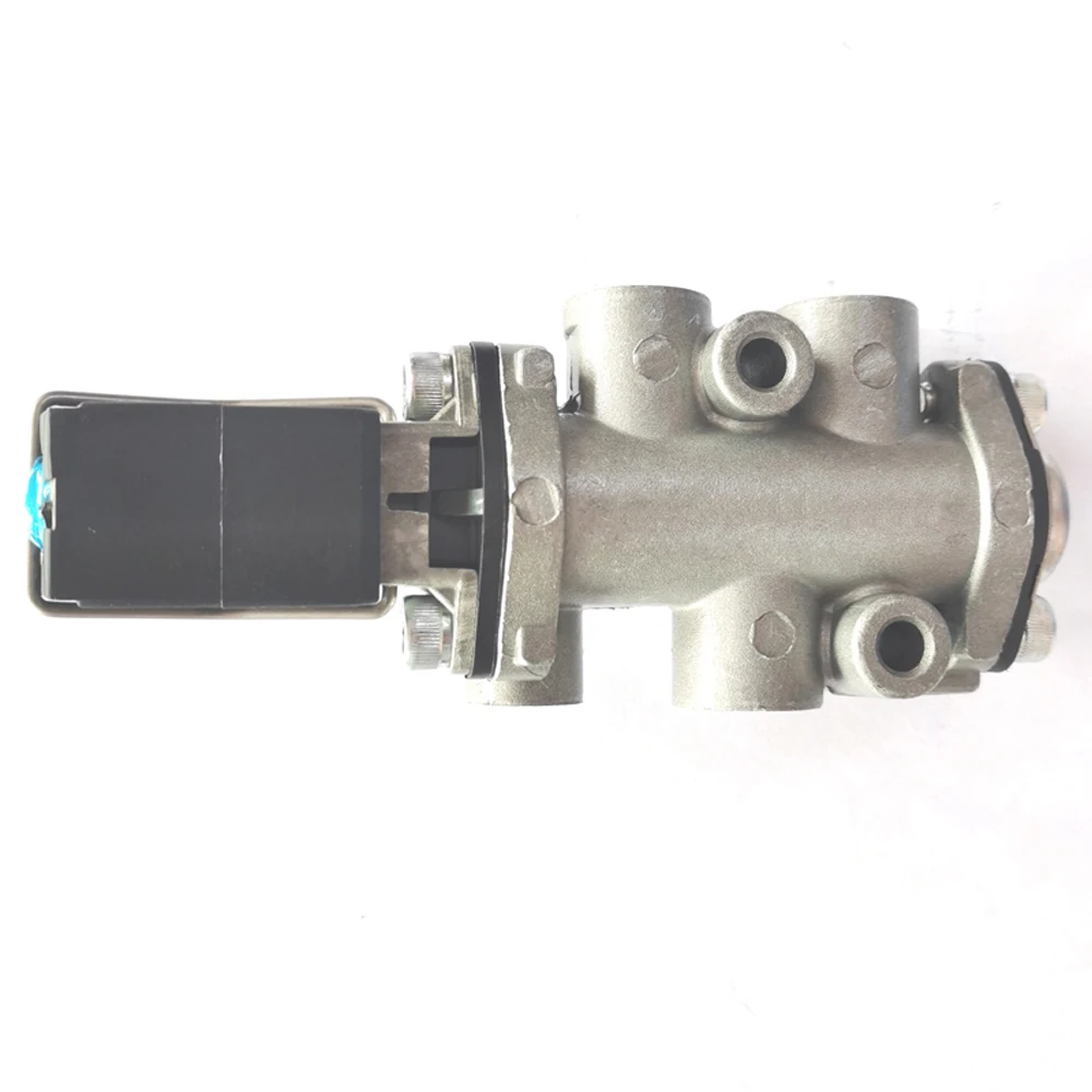 OE: 1457276 1379776 1314514 1457276 A 1457276 El camión R parte la válvula solenoide del sistema de frenos para DAF XF/CF - imagen 3
