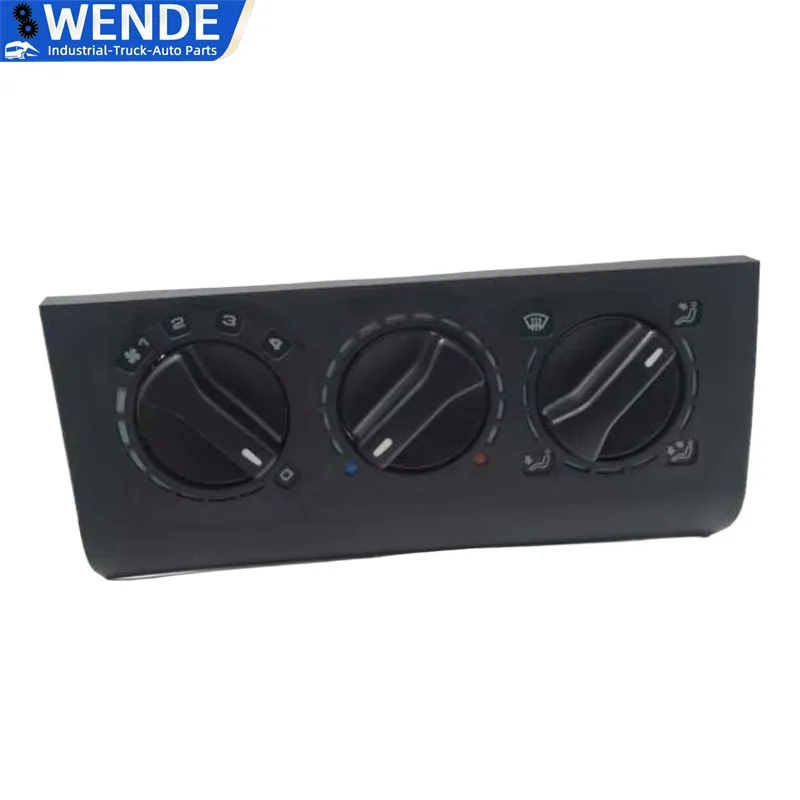 VW 357820045 Panel climatizador Passat B3 2005-2009