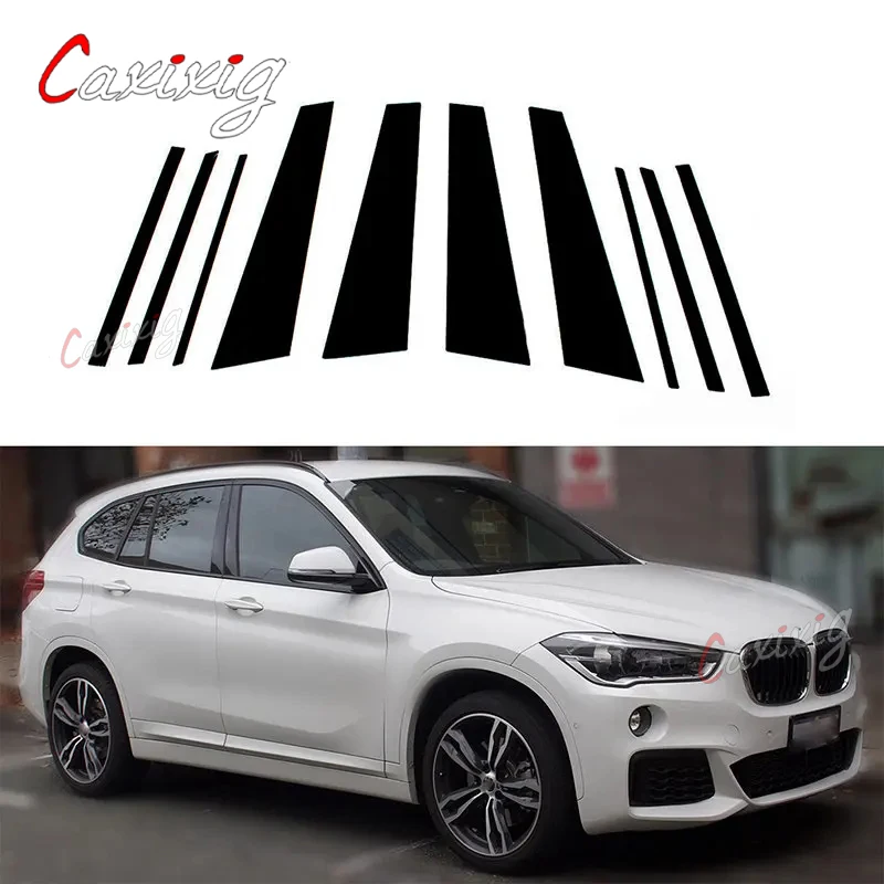 Molduras de pilares de puerta para BMW X1 F48 (2016-2022)