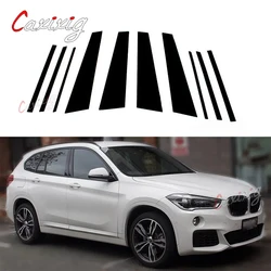 Molduras de pilares de puerta para BMW X1 F48 (2016-2022)