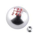 5-speed silver
