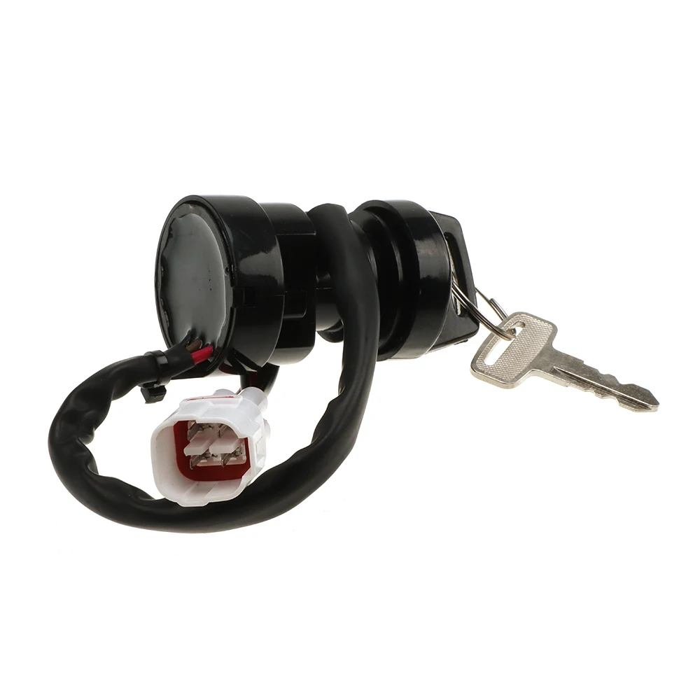 Interruptor arranque Yamaha YFM350 Raptor YFZ350 YFM700 Kodiak - imagen 4