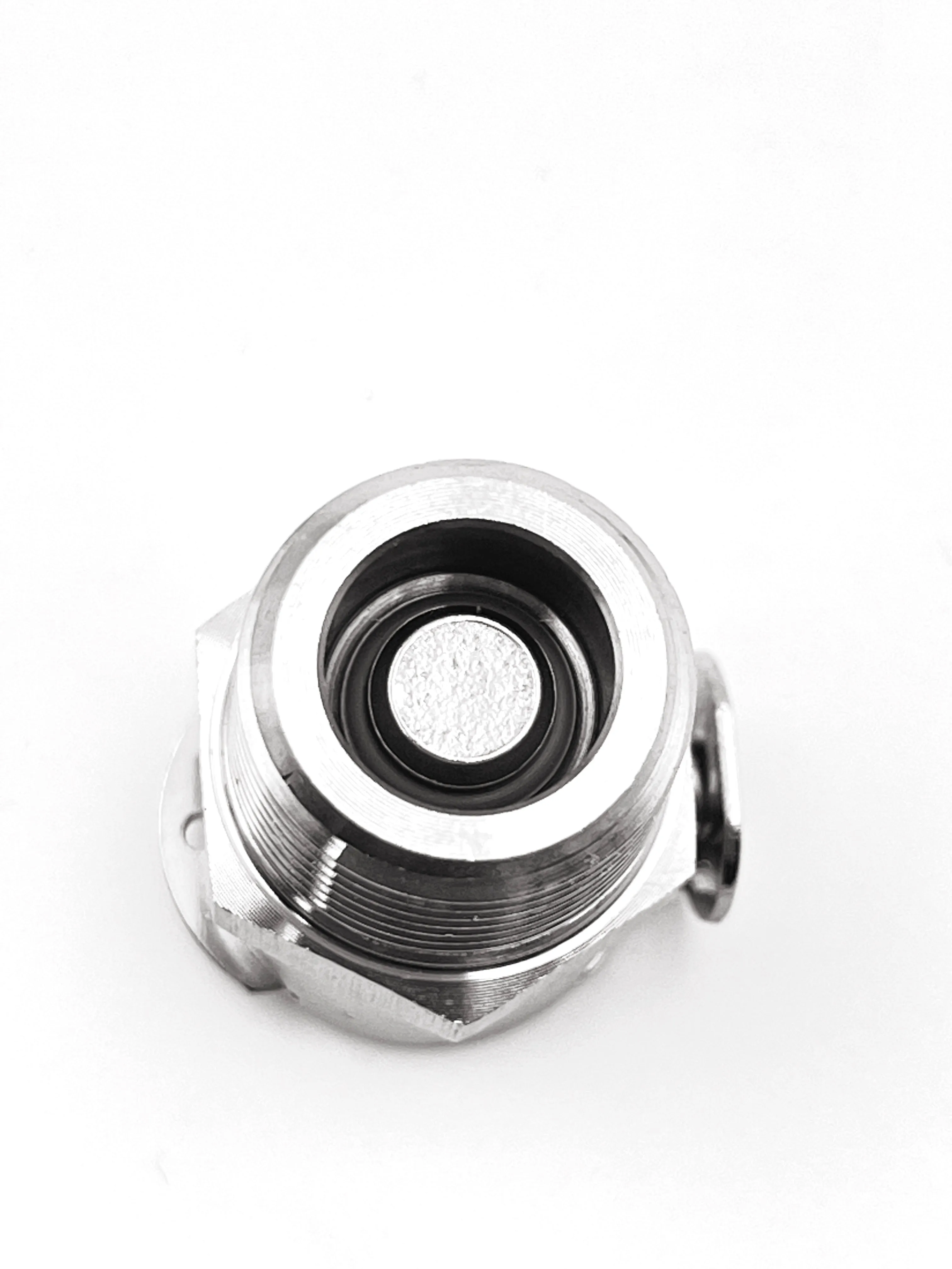 Conector de metal de liberación rápida de bomba de combustible para BMW R1200GS ADV R1200RT S1000RR K1200R K1300R K1600GTL HP4 Rninet - imagen 3