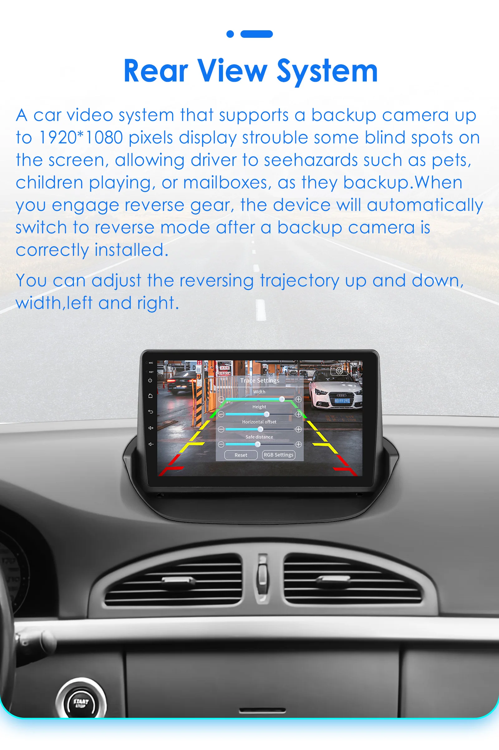 Radio Android 14 con CarPlay y Android Auto para Renault Laguna II - imagen 4