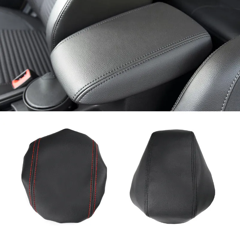 Funda de reposabrazos de microfibra para Ford Focus 2015-2018