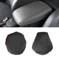 Funda de reposabrazos de microfibra para Ford Focus 2015-2018