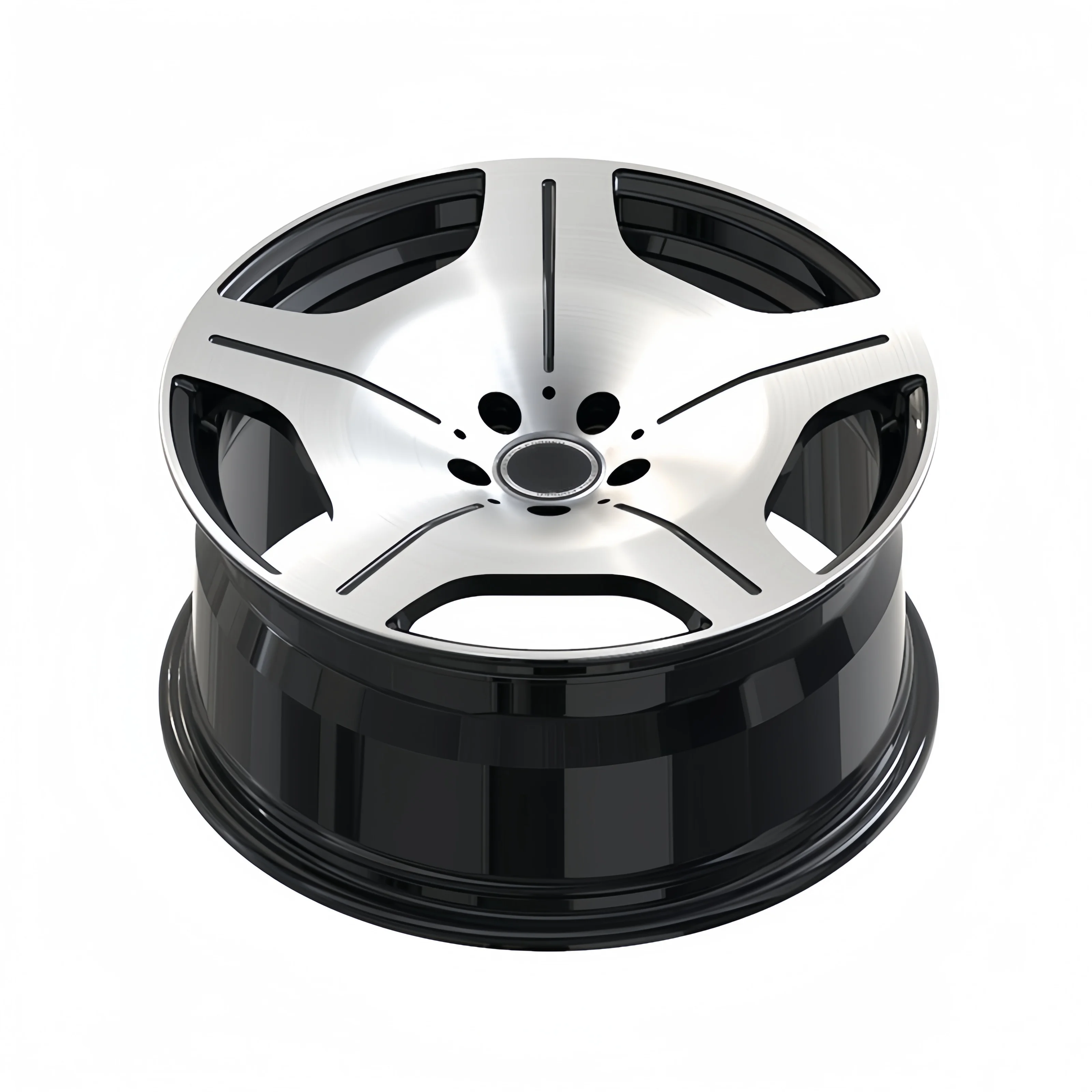 XINLAI llantas forjadas de aleacion para Mercedes 5x114,3/5x112/5x120 - imagen 3