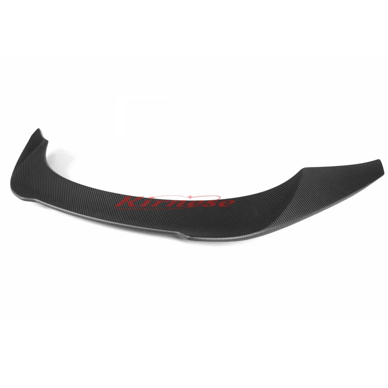 Alerón trasero de fibra de carbono estilo V para Toyota Supra A90 MK5 - imagen 5