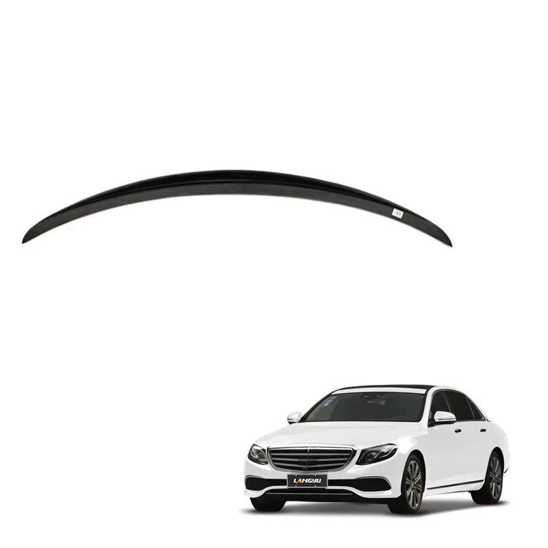 Alerón trasero de fibra de carbono Mercedes-Benz Clase E W213