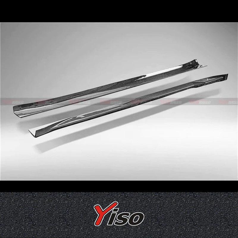 Kit fibra de carbono Porsche 911 992 alerón trasero falda lateral labio - imagen 5