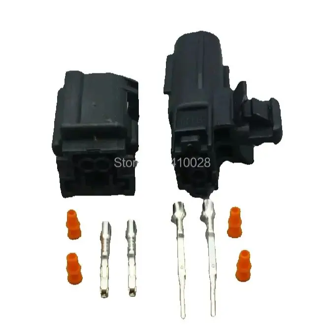 Conector Eléctrico 2 Pines para Interruptor de Capó Toyota, Subaru y Honda