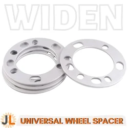 Espaciadores de rueda universales 5x139,7 6x139,7 para Ford Chevrolet