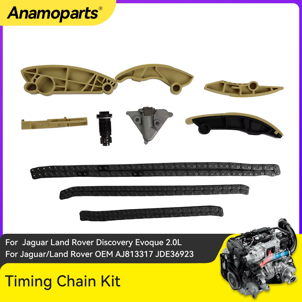 Kit cadena de distribución Land Rover Evoque 2.0 Diesel AJ200