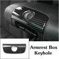 Armrest Box Keyhole
