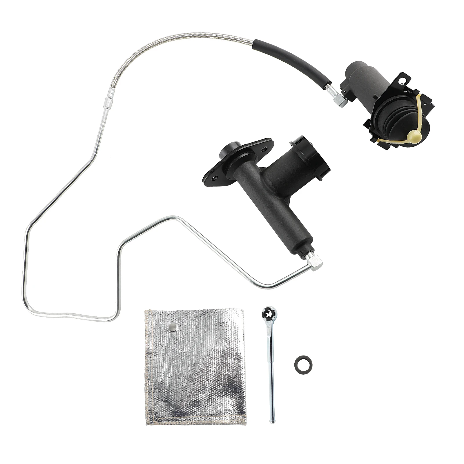 Conjunto de cilindro maestro y esclavo para Ford F-350