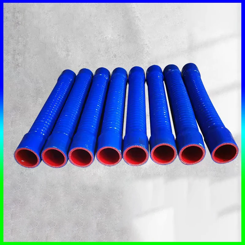 Manguera flexible de silicona universal para admisión y radiador - imagen 3
