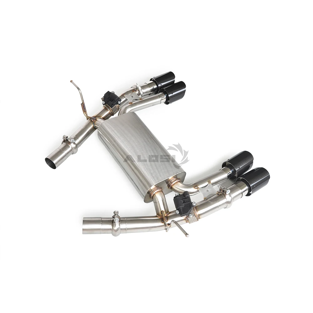 Sistema de escape deportivo con válvula para BMW M3/M4 F80/F82 3.0 - imagen 3