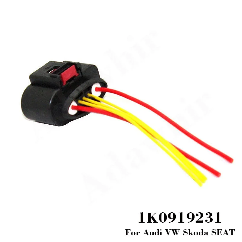 Kit bomba de gasolina con conector y arnés – VW Passat B6 - imagen 5