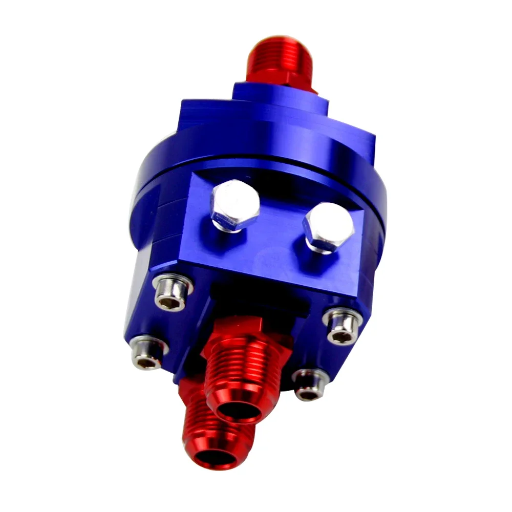 Adaptador macho 10‑AN incluido