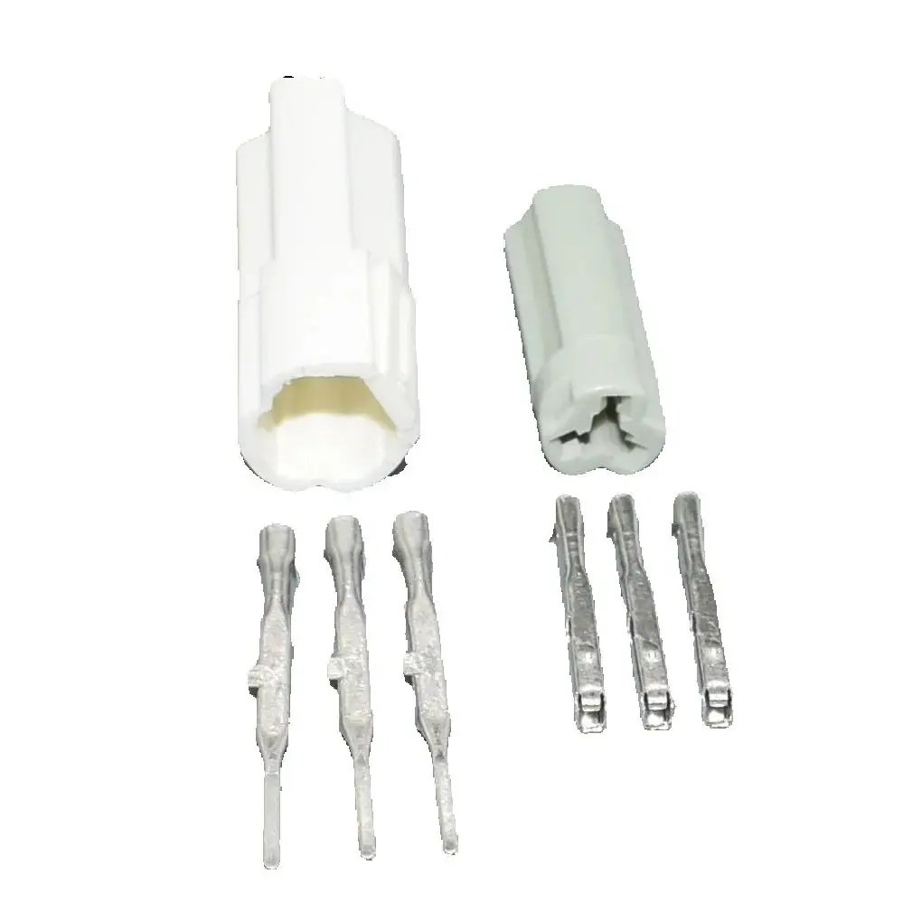 Shhworldsea conector automotriz macho hembra de 3 pines 1,0mm N3810-9903 N3820-9930 - imagen 2