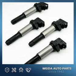 Bobina de encendido 0221504100 para BMW Serie 1, 3 y 5 E81 E90