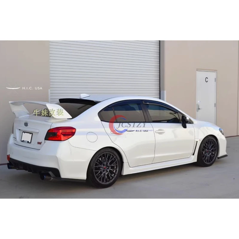 Alerón de techo trasero para Subaru WRX STI/Impreza 2015-2025 - imagen 4