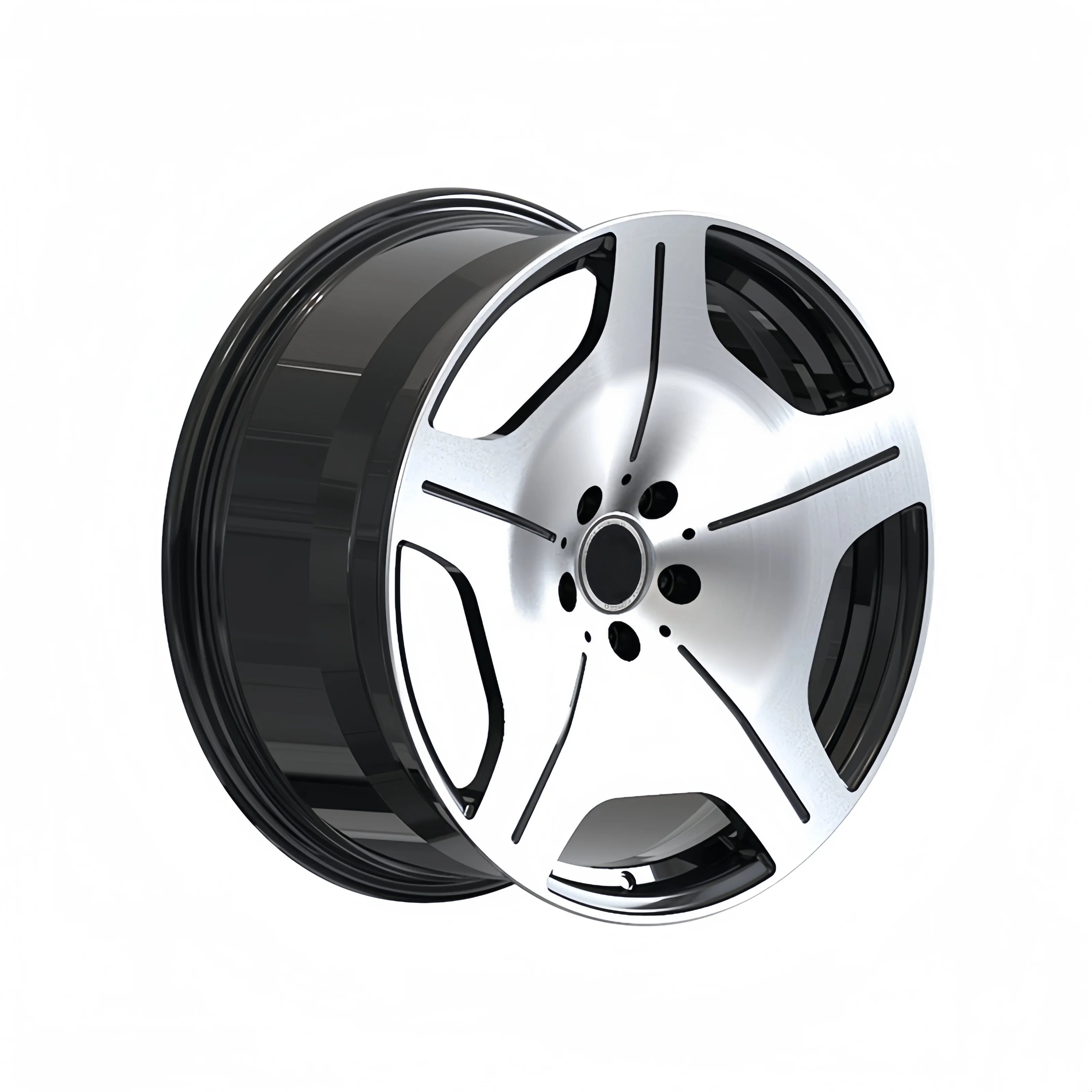 XINLAI llantas forjadas de aleacion para Mercedes 5x114,3/5x112/5x120 - imagen 2