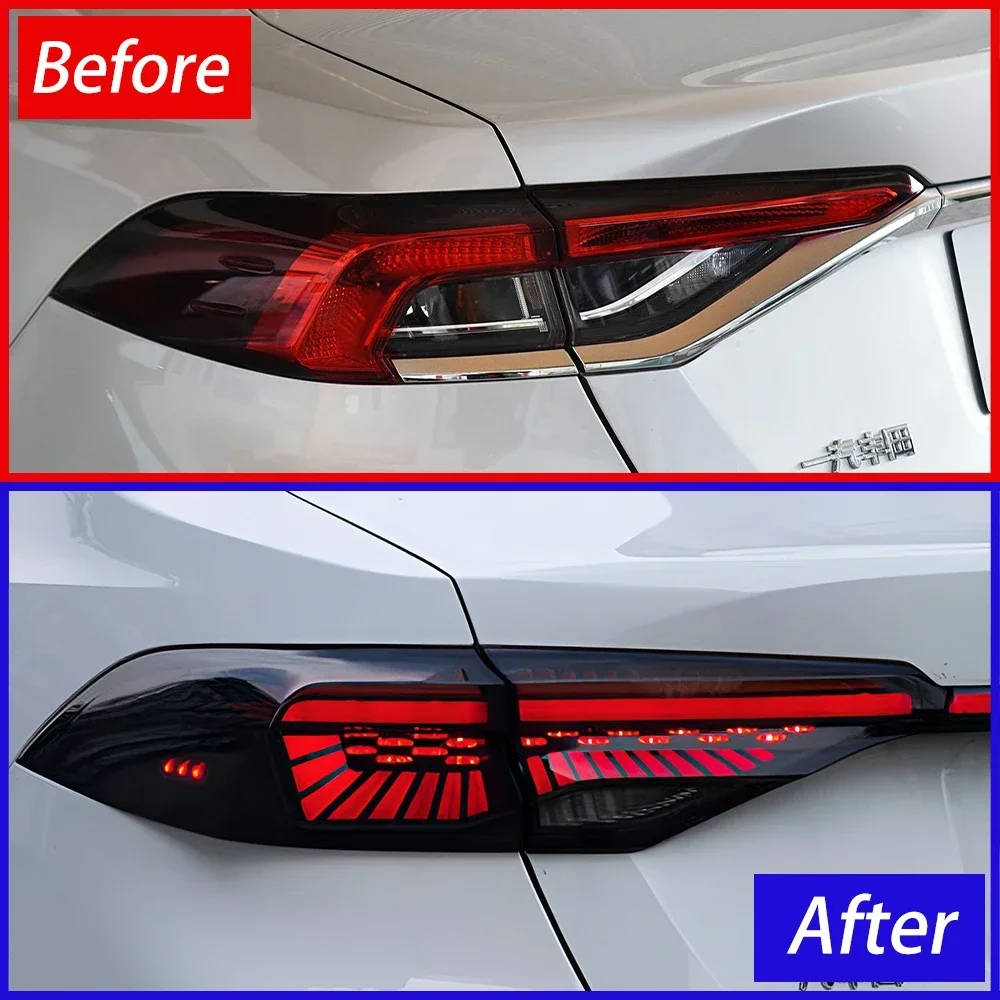 Lámparas traseras LED Toyota Corolla 2019-2023 para recambio - imagen 5