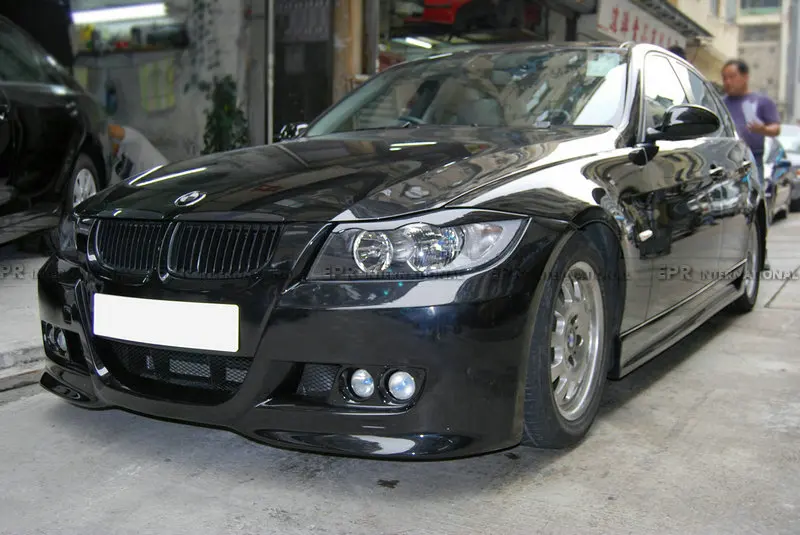 Parachoques delantero BMW Serie 3 E90 berlina 2004-2007 - imagen 4