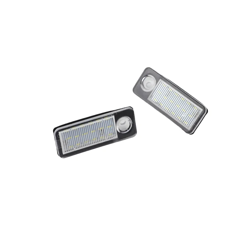 Bombillas LED Canbus luz de matrícula – Audi A6 C5 Avant 1997-2004 - imagen 5