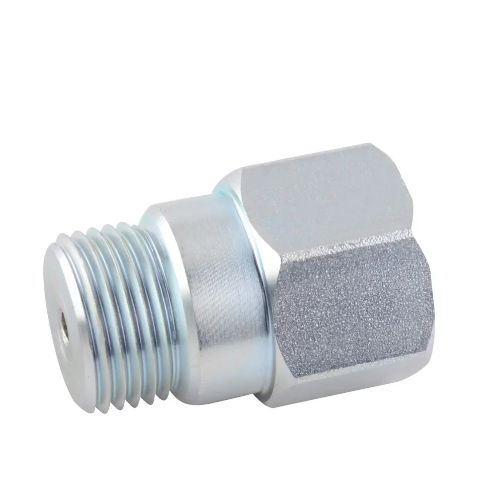 Sensor lambda M18x1.5 – Espaciador 34mm para catalizador - imagen 3