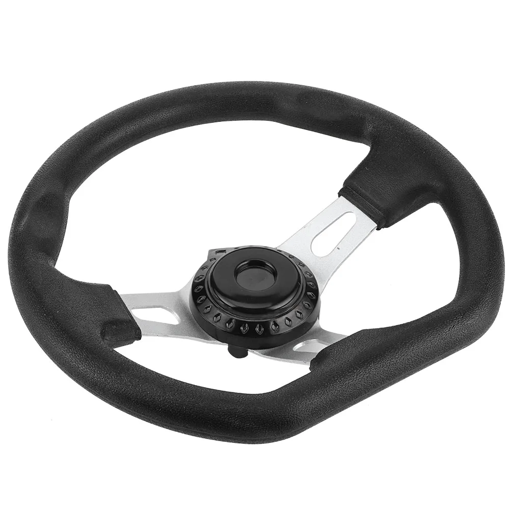 Volante de competición para kart de 270 mm - imagen 4