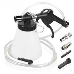 Kit purgador de frenos neumático para coches y camiones